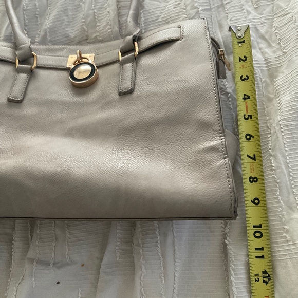 Grey pocketbook - Picture 6 of 7